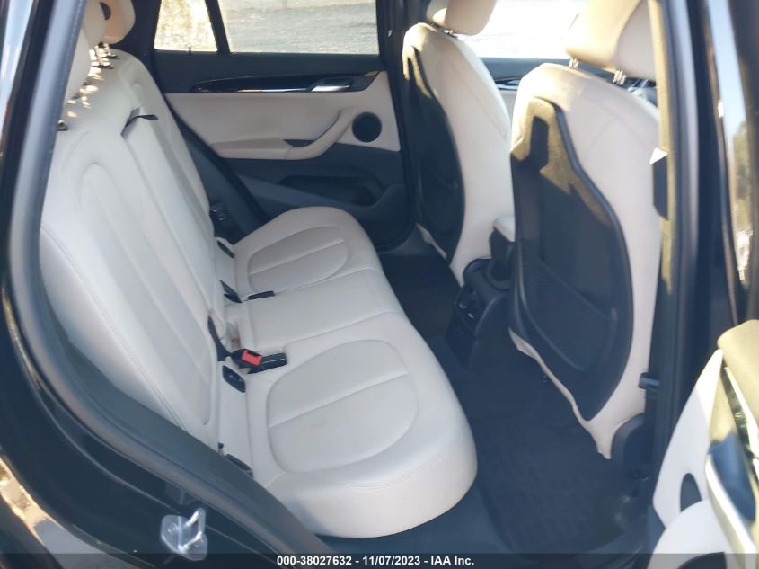 2019 BMW X1 SDRIVE28I - WBXHU7C53K5L10675