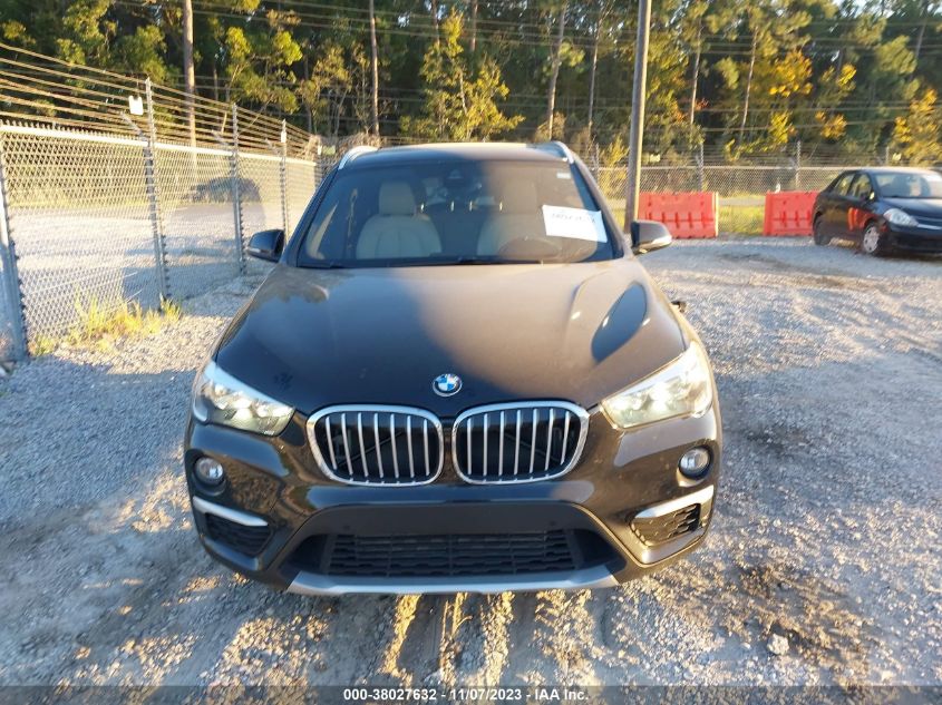 2019 BMW X1 SDRIVE28I - WBXHU7C53K5L10675