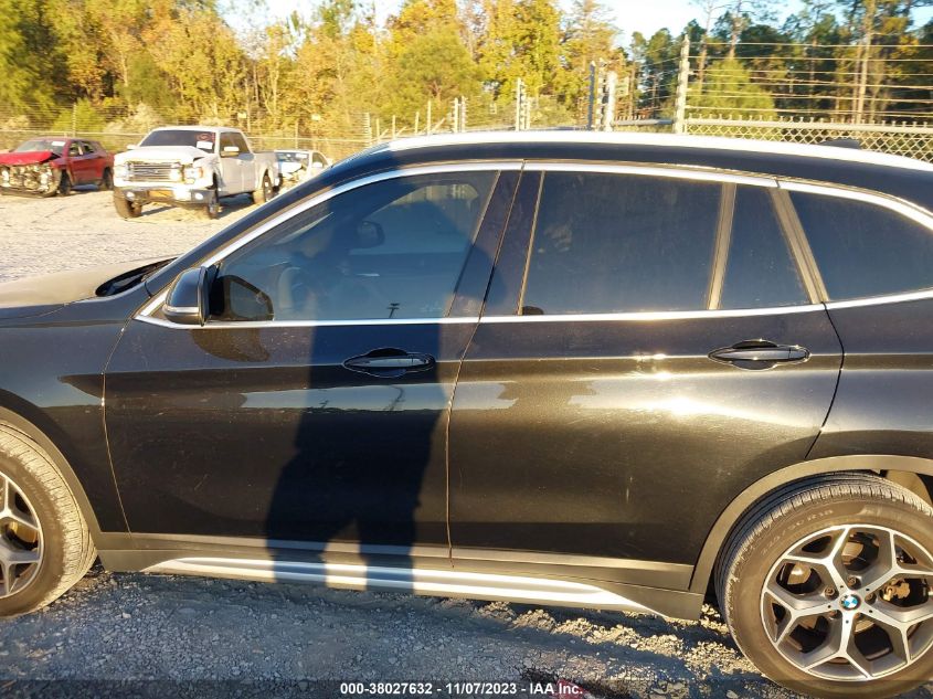 2019 BMW X1 SDRIVE28I - WBXHU7C53K5L10675