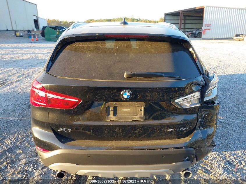 2019 BMW X1 SDRIVE28I - WBXHU7C53K5L10675