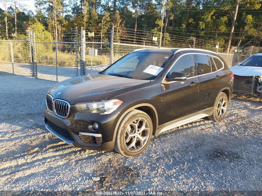 2019 BMW X1 SDRIVE28I - WBXHU7C53K5L10675