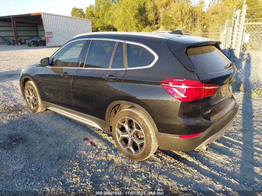 2019 BMW X1 SDRIVE28I - WBXHU7C53K5L10675