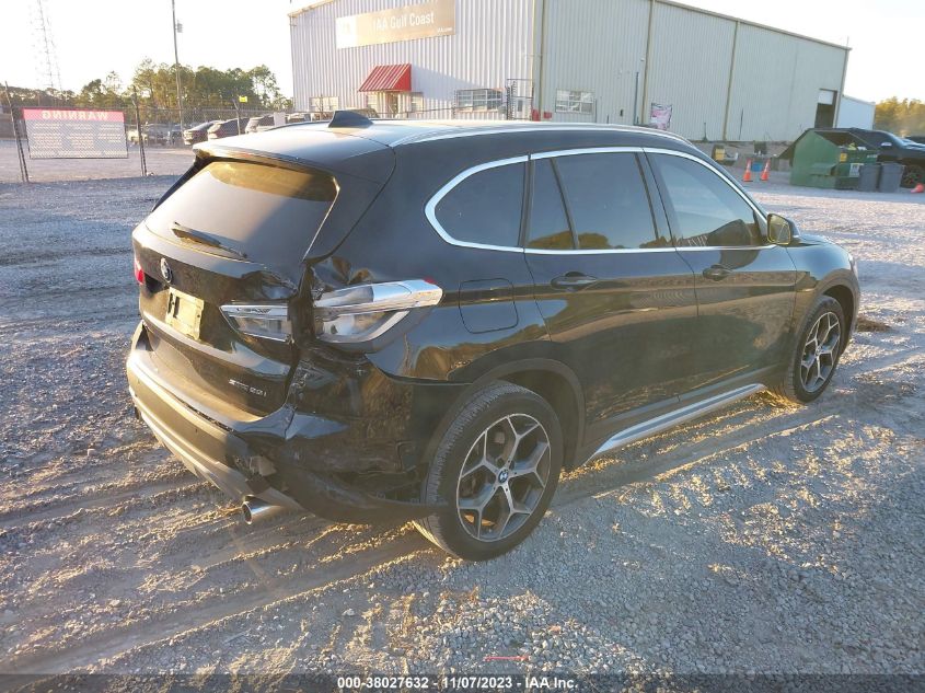 2019 BMW X1 SDRIVE28I - WBXHU7C53K5L10675