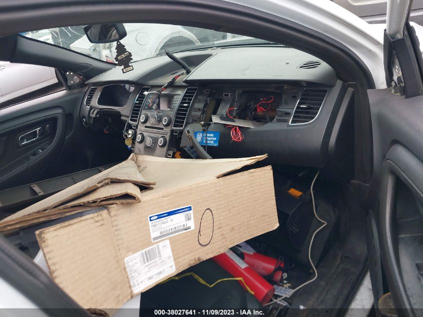 2015 FORD POLICE INTERCEPTOR - 1FAHP2MK5FG157258
