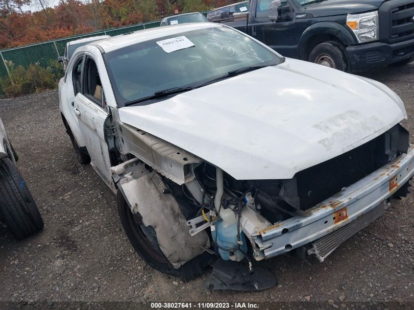 2015 FORD POLICE INTERCEPTOR - 1FAHP2MK5FG157258