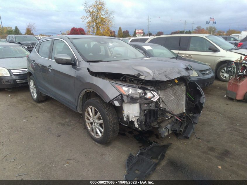 2020 NISSAN ROGUE SPORT S/SV/SL - JN1BJ1CV9LW257648
