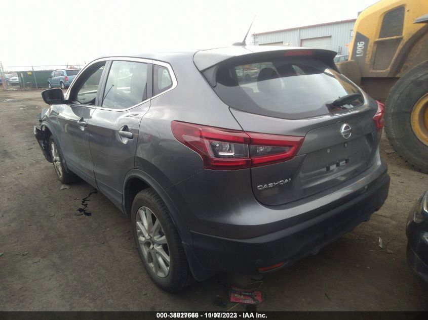 2020 NISSAN ROGUE SPORT S/SV/SL - JN1BJ1CV9LW257648