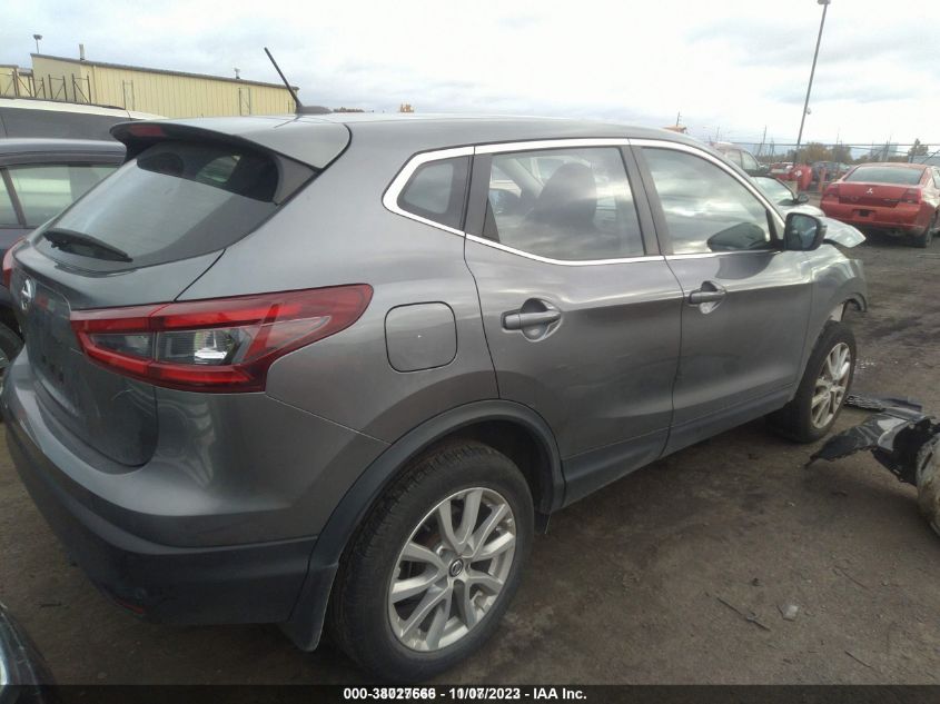 2020 NISSAN ROGUE SPORT S/SV/SL - JN1BJ1CV9LW257648