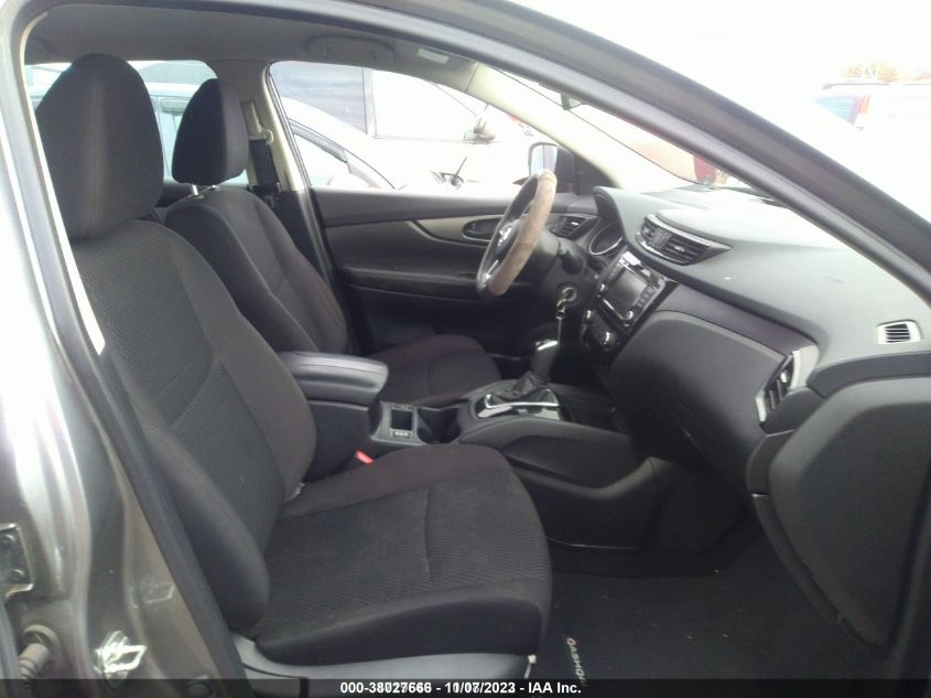 2020 NISSAN ROGUE SPORT S/SV/SL - JN1BJ1CV9LW257648