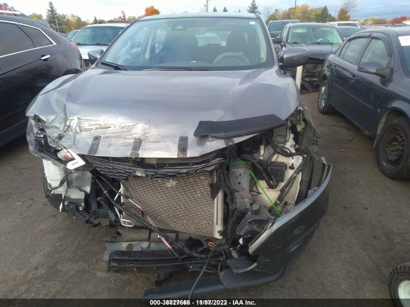 2020 NISSAN ROGUE SPORT S/SV/SL - JN1BJ1CV9LW257648