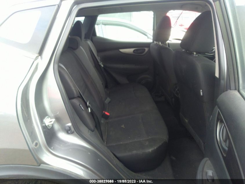 2020 NISSAN ROGUE SPORT S/SV/SL - JN1BJ1CV9LW257648