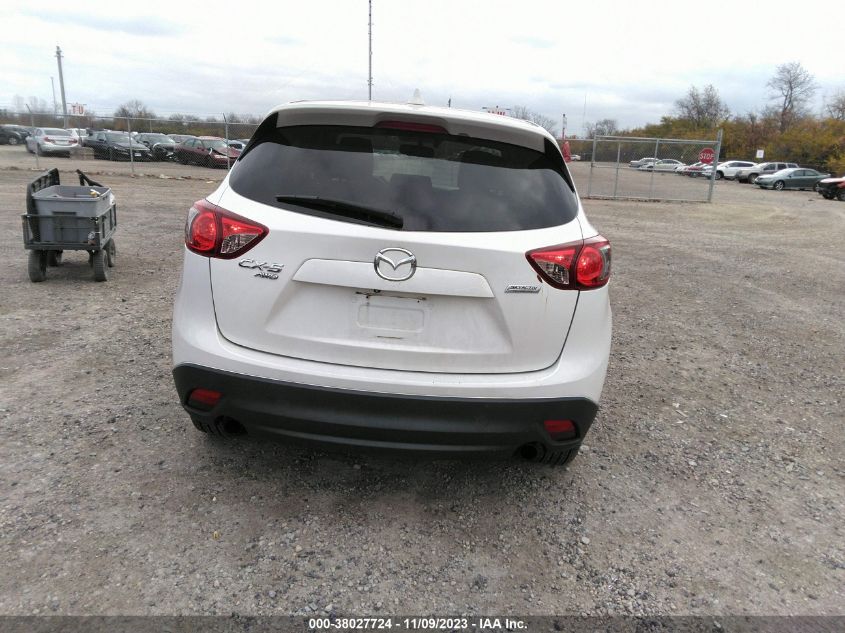 2013 MAZDA CX-5 GRAND TOURING - JM3KE4DE2D0127076