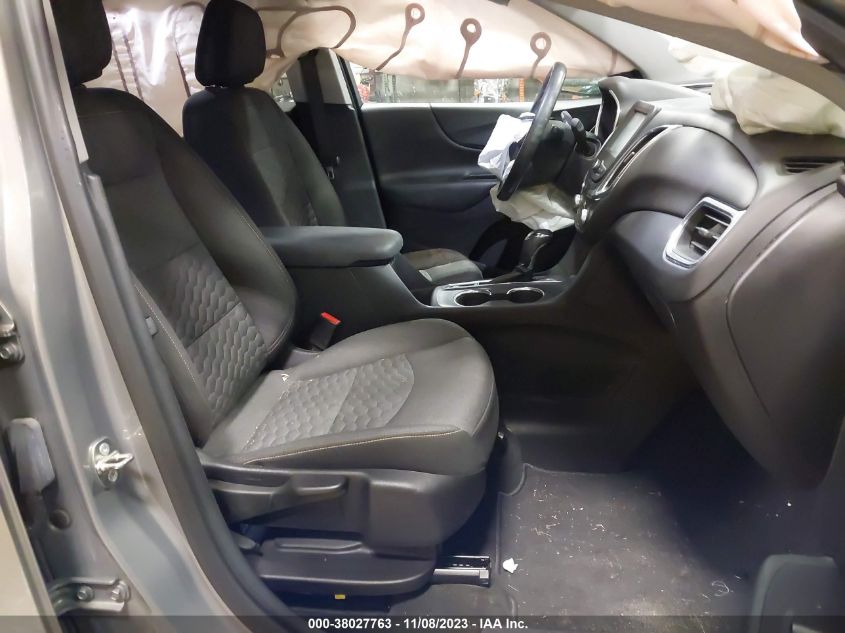 2018 CHEVROLET EQUINOX LT - 3GNAXJEV3JS605920