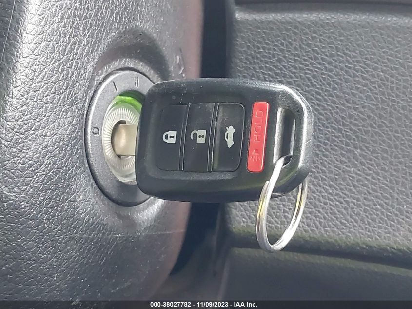 2013 HONDA ACCORD LX - 1HGCR2F38DA258798