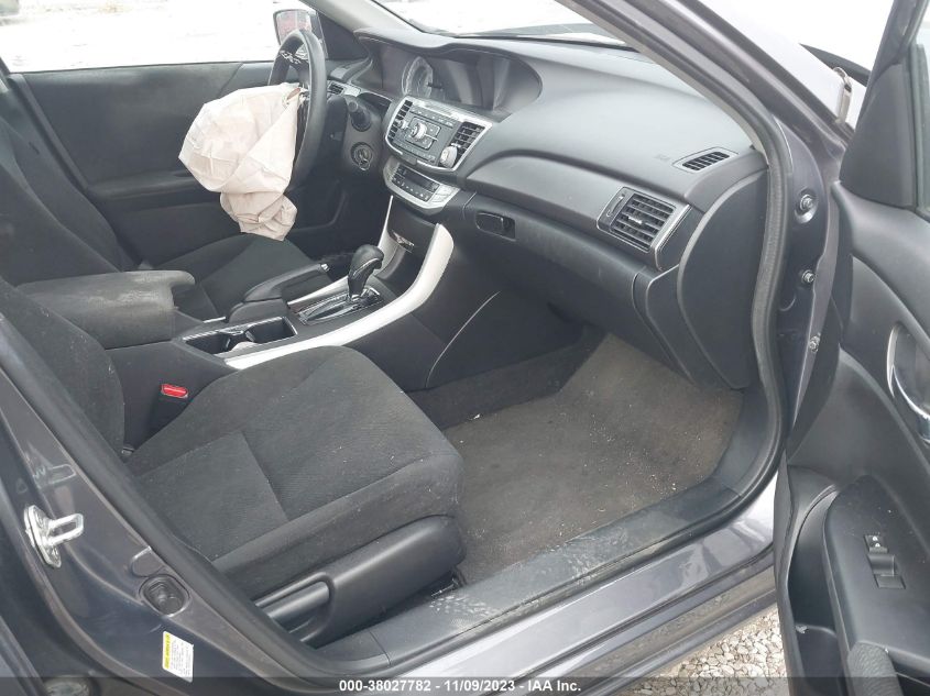 2013 HONDA ACCORD LX - 1HGCR2F38DA258798