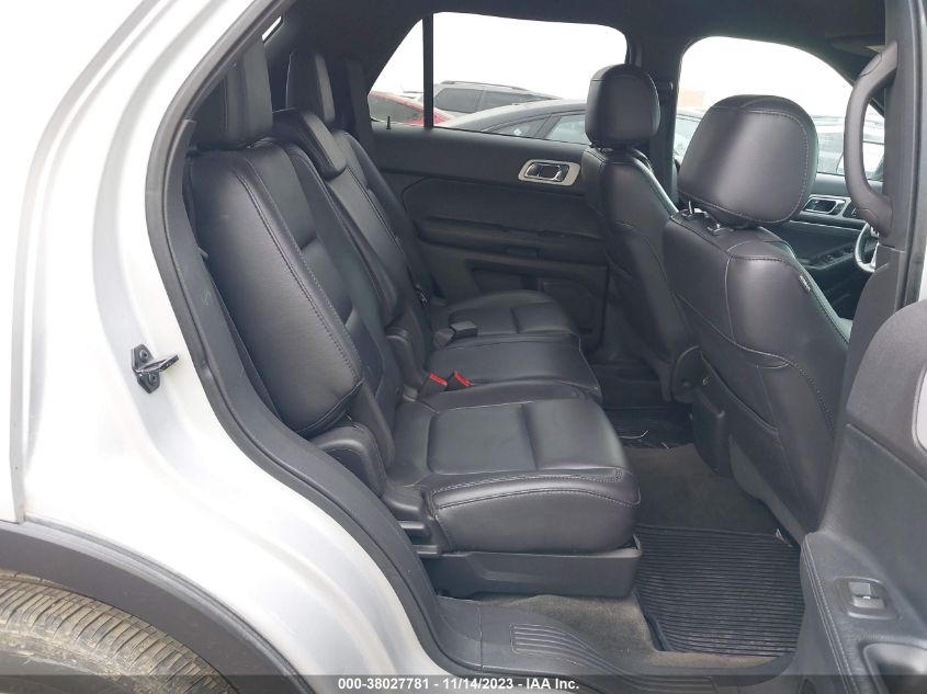 2015 FORD EXPLORER XLT - 1FM5K7D90FGB61106