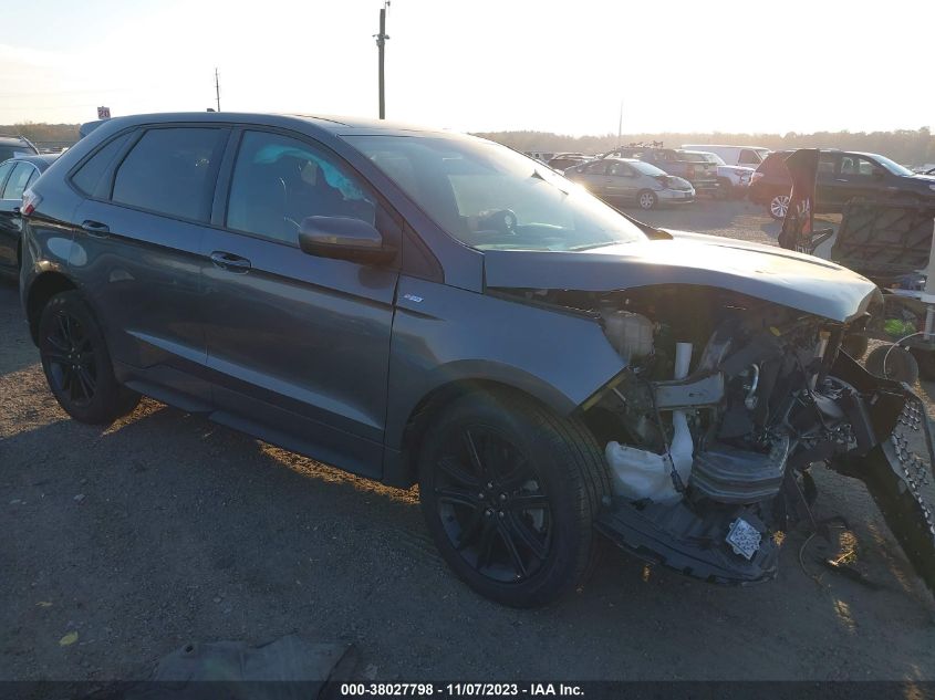 2FMPK4J91NBA46712 2022 FORD EDGE, photo no. 1