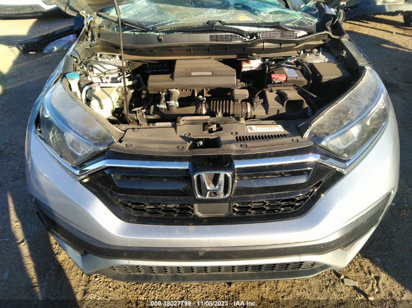 2020 HONDA CR-V EXL - 5J6RW1H88LA007941