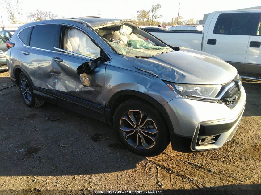 2020 HONDA CR-V EXL - 5J6RW1H88LA007941