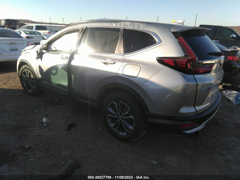 2020 HONDA CR-V EXL - 5J6RW1H88LA007941