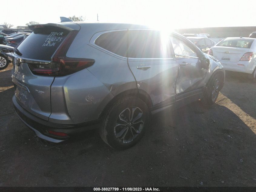 2020 HONDA CR-V EXL - 5J6RW1H88LA007941