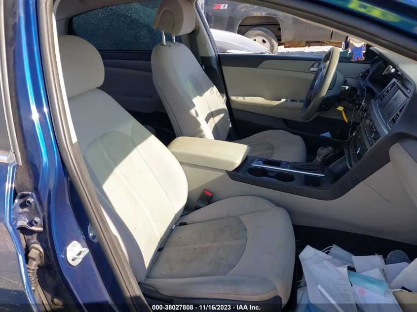 2016 HYUNDAI SONATA SE - 5NPE24AF4GH272803
