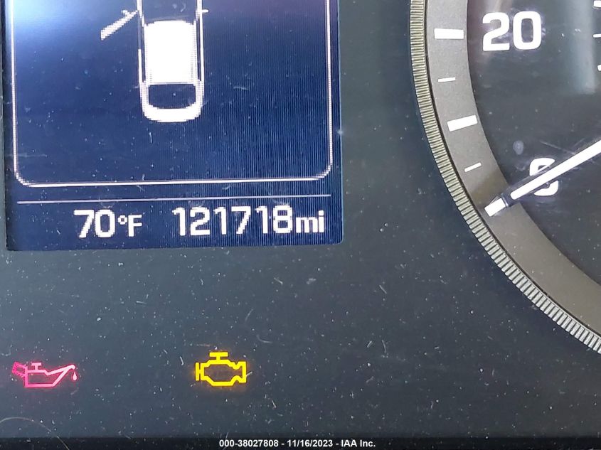 2016 HYUNDAI SONATA SE - 5NPE24AF4GH272803