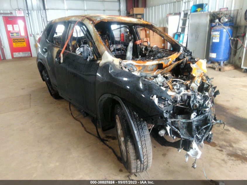 2018 NISSAN ROGUE S - KNMAT2MV1JP504045