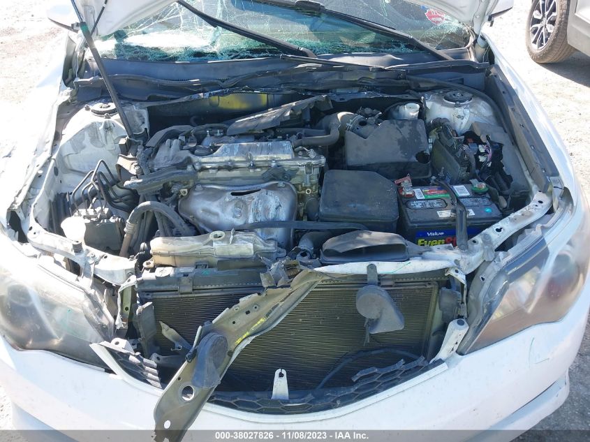 2013 TOYOTA CAMRY SE - 4T1BF1FK1DU711870