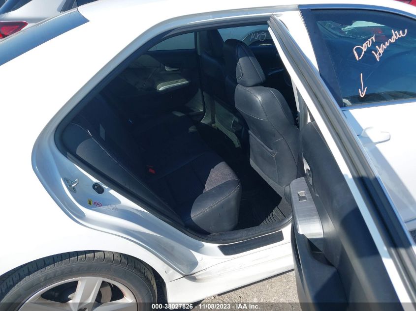 2013 TOYOTA CAMRY SE - 4T1BF1FK1DU711870