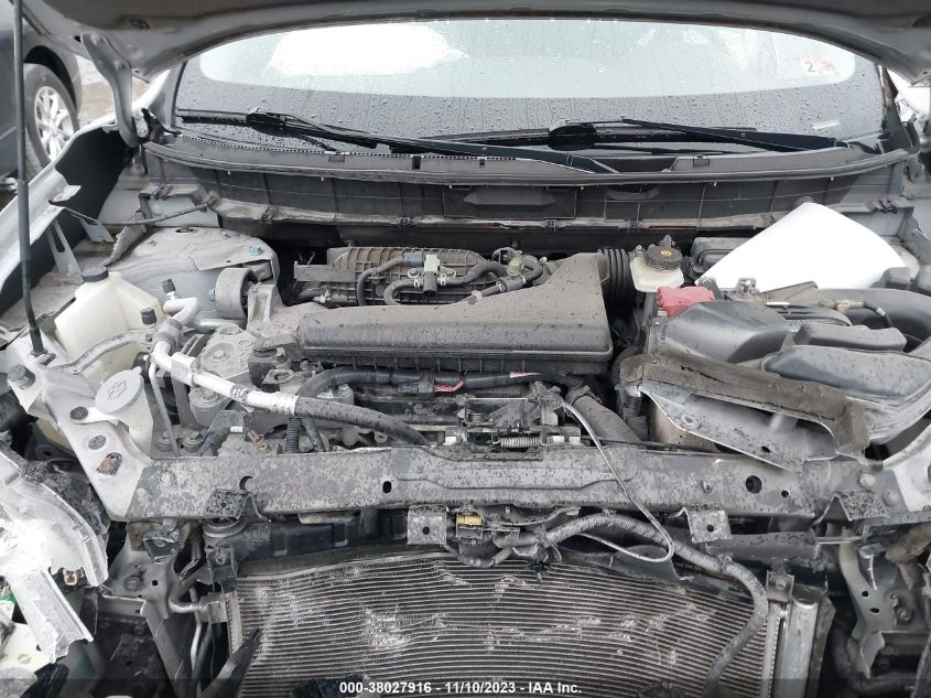 2014 NISSAN ROGUE S/SL/SV - 5N1AT2MVXEC746533