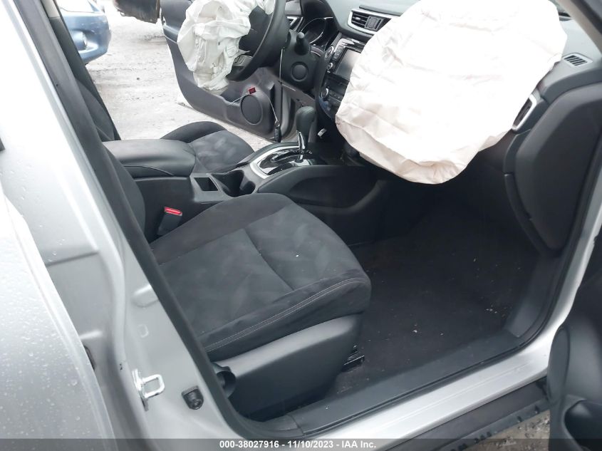 2014 NISSAN ROGUE S/SL/SV - 5N1AT2MVXEC746533