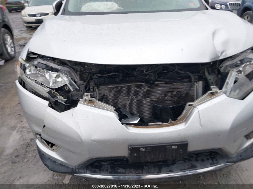 2014 NISSAN ROGUE S/SL/SV - 5N1AT2MVXEC746533