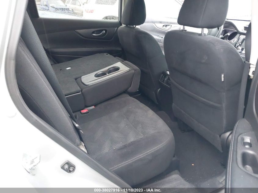 2014 NISSAN ROGUE S/SL/SV - 5N1AT2MVXEC746533