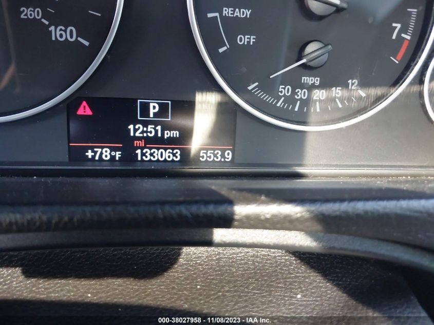2015 BMW 428 GRAN COUPE XDRIVE WBA4C9C50FD330966