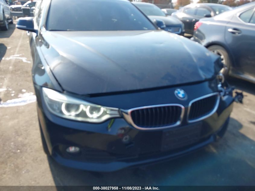 2015 BMW 428 GRAN COUPE XDRIVE WBA4C9C50FD330966