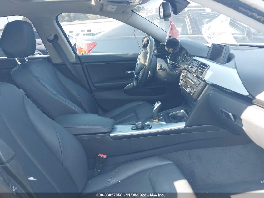 2015 BMW 428 GRAN COUPE XDRIVE WBA4C9C50FD330966