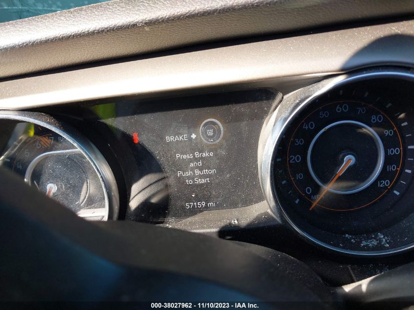 2019 JEEP WRANGLER UNLIMITED SPORT - 1C4HJXDN9KW582792