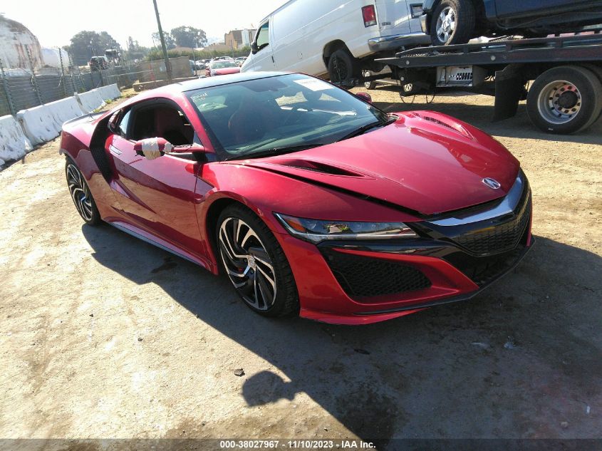 2017 ACURA NSX 19UNC1B05HY000378