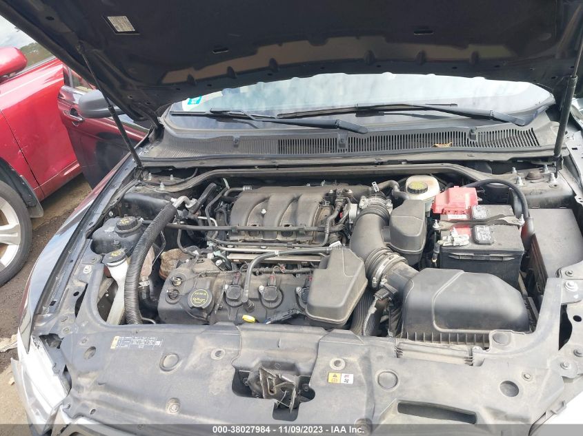 2015 FORD TAURUS SE - 1FAHP2D8XFG192592