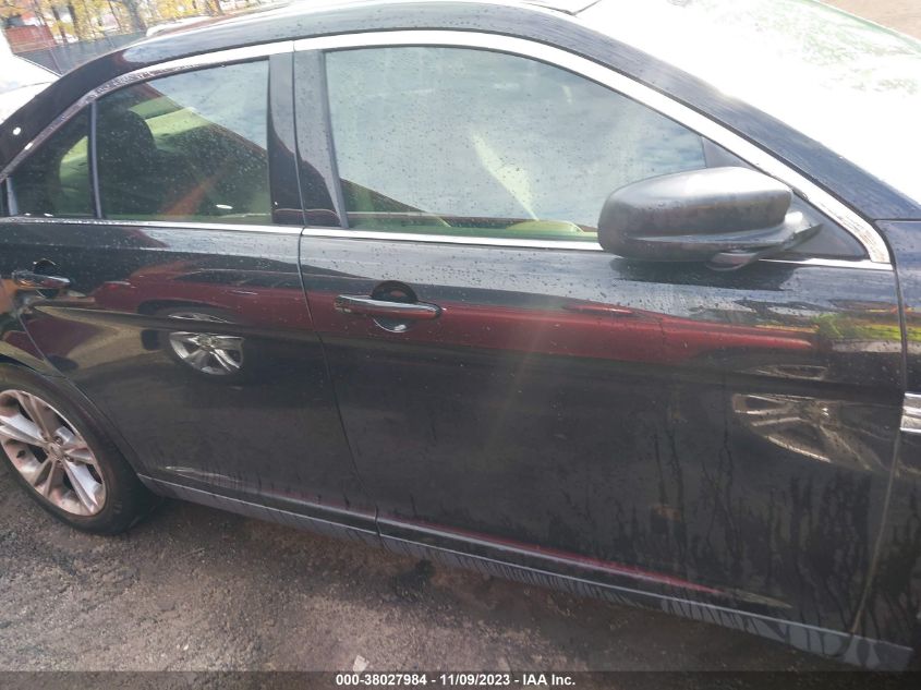 2015 FORD TAURUS SE - 1FAHP2D8XFG192592