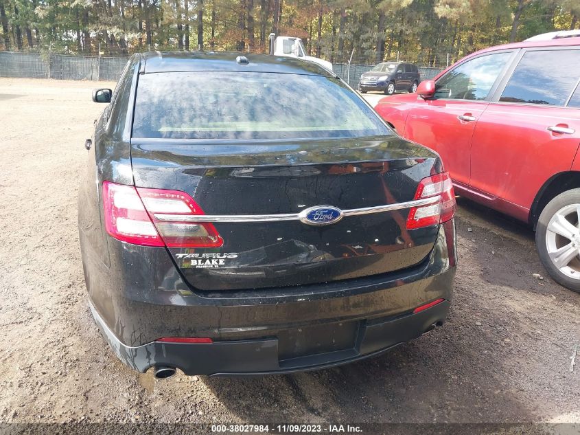 2015 FORD TAURUS SE - 1FAHP2D8XFG192592
