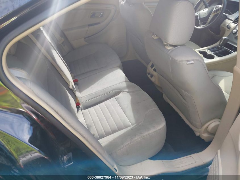 2015 FORD TAURUS SE - 1FAHP2D8XFG192592