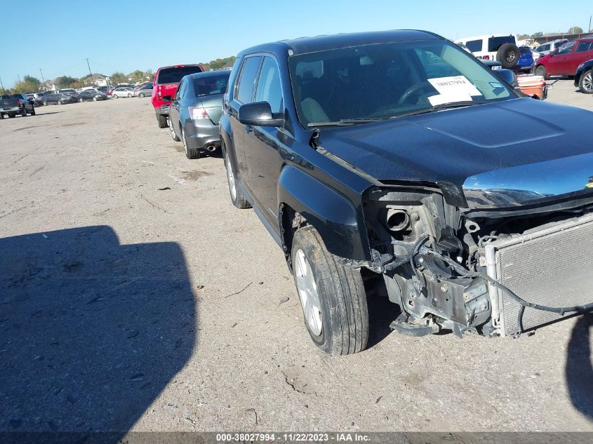 2015 GMC TERRAIN SLE - 2GKFLVEKXF6327390
