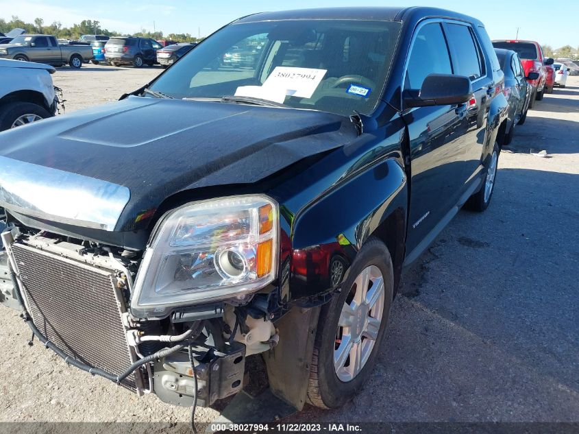 2015 GMC TERRAIN SLE - 2GKFLVEKXF6327390