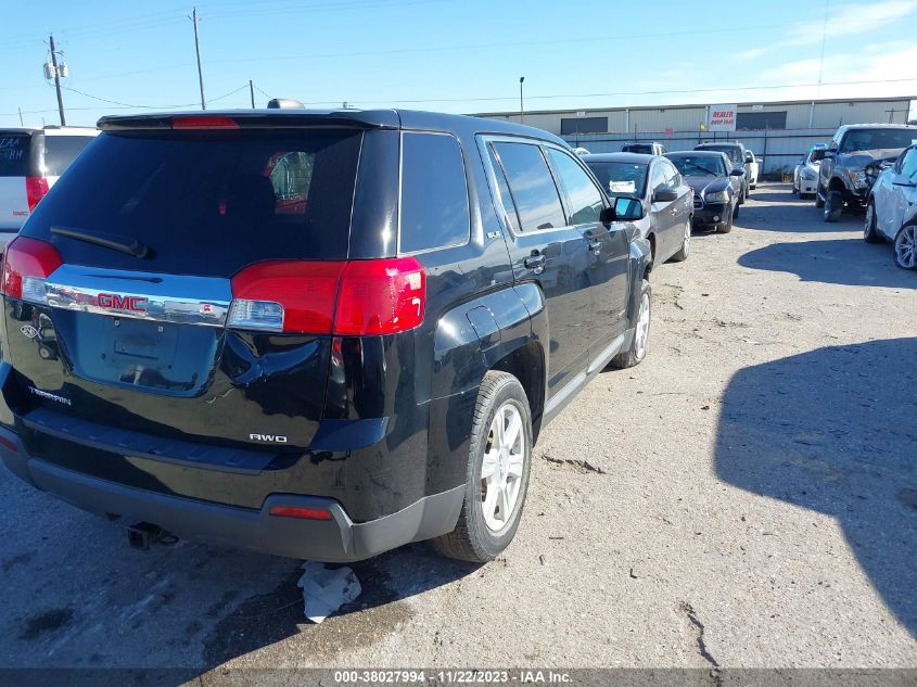2015 GMC TERRAIN SLE - 2GKFLVEKXF6327390