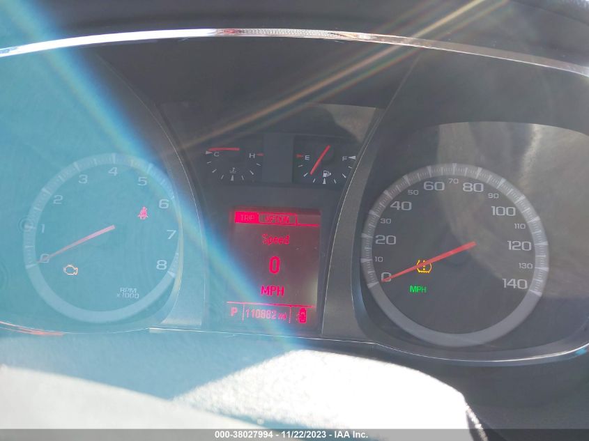 2015 GMC TERRAIN SLE - 2GKFLVEKXF6327390