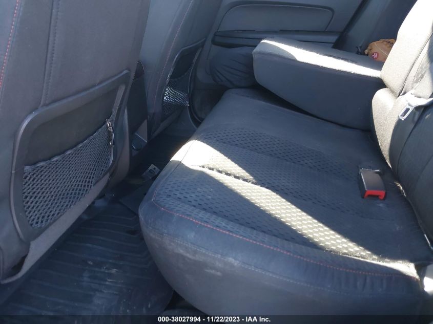 2015 GMC TERRAIN SLE - 2GKFLVEKXF6327390