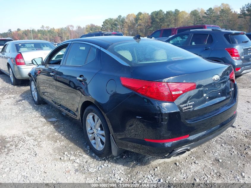 2013 KIA OPTIMA EX - 5XXGN4A78DG120412