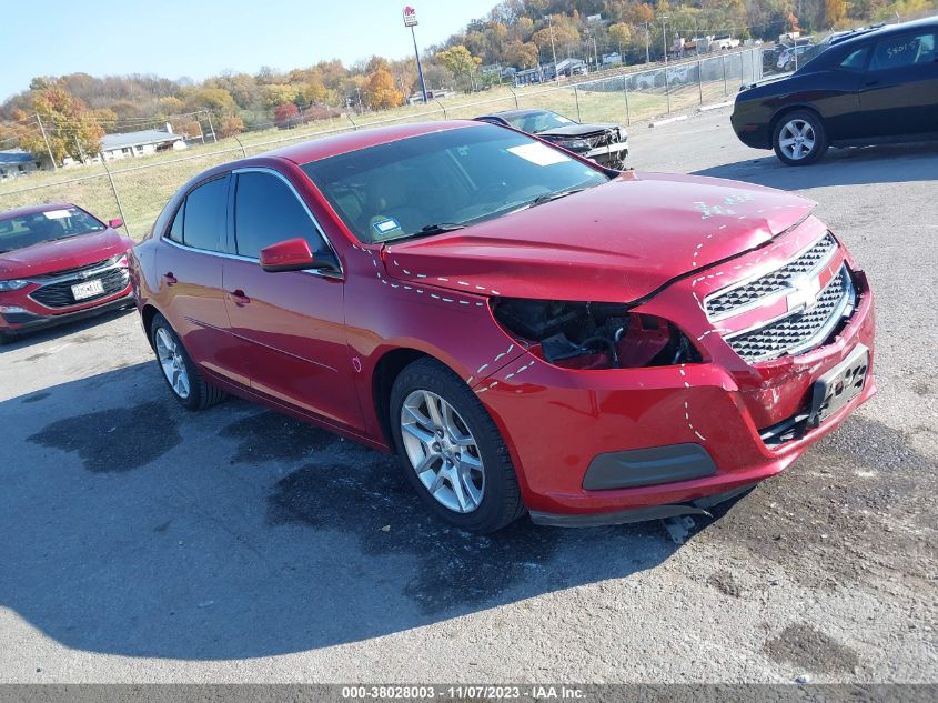 2013 CHEVROLET MALIBU ECO - 1G11D5SR9DF325887